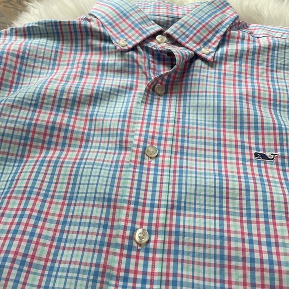 Vineyard Vines Classic Fit Shirt - Picture 3 of 7